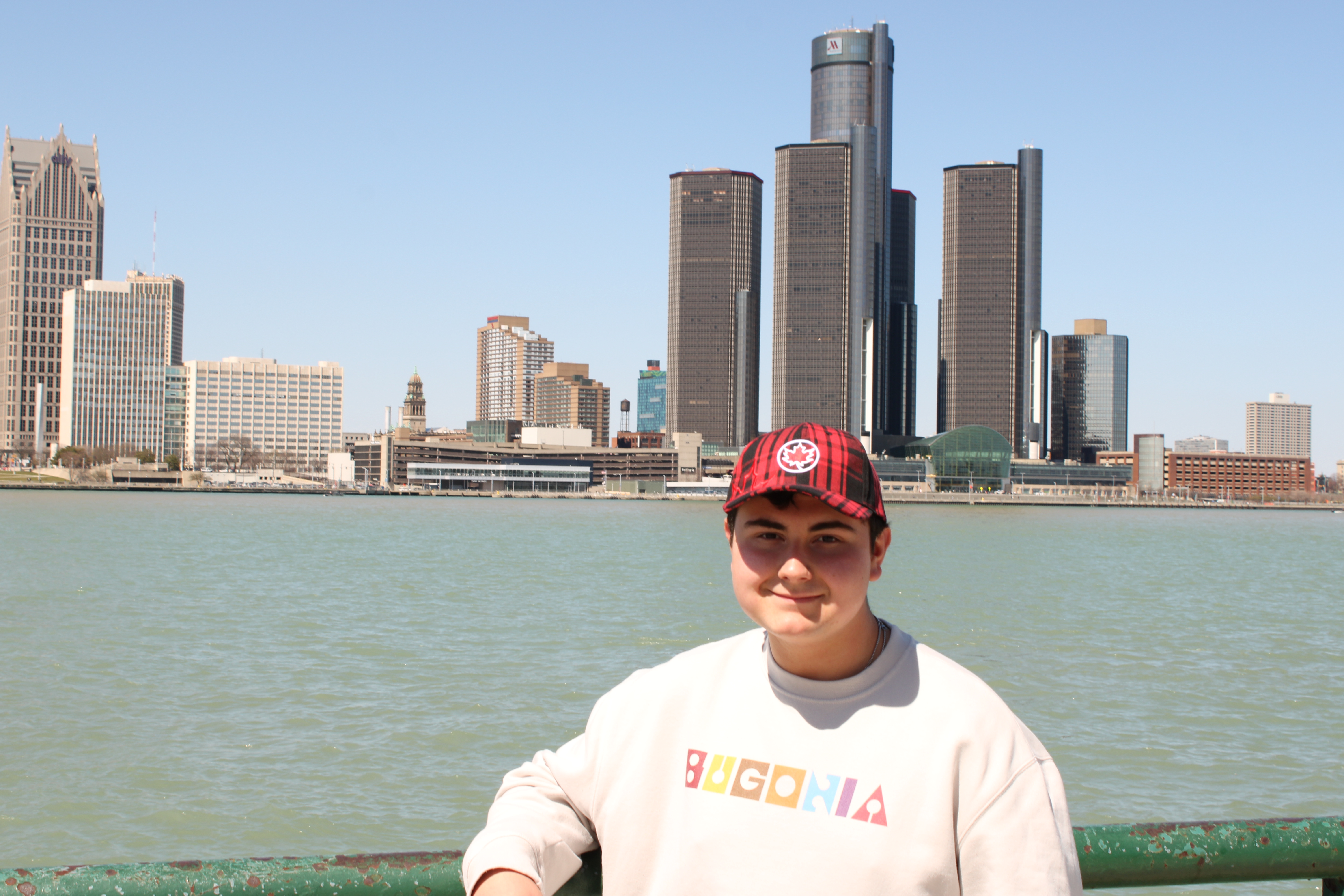 Me in Windsor