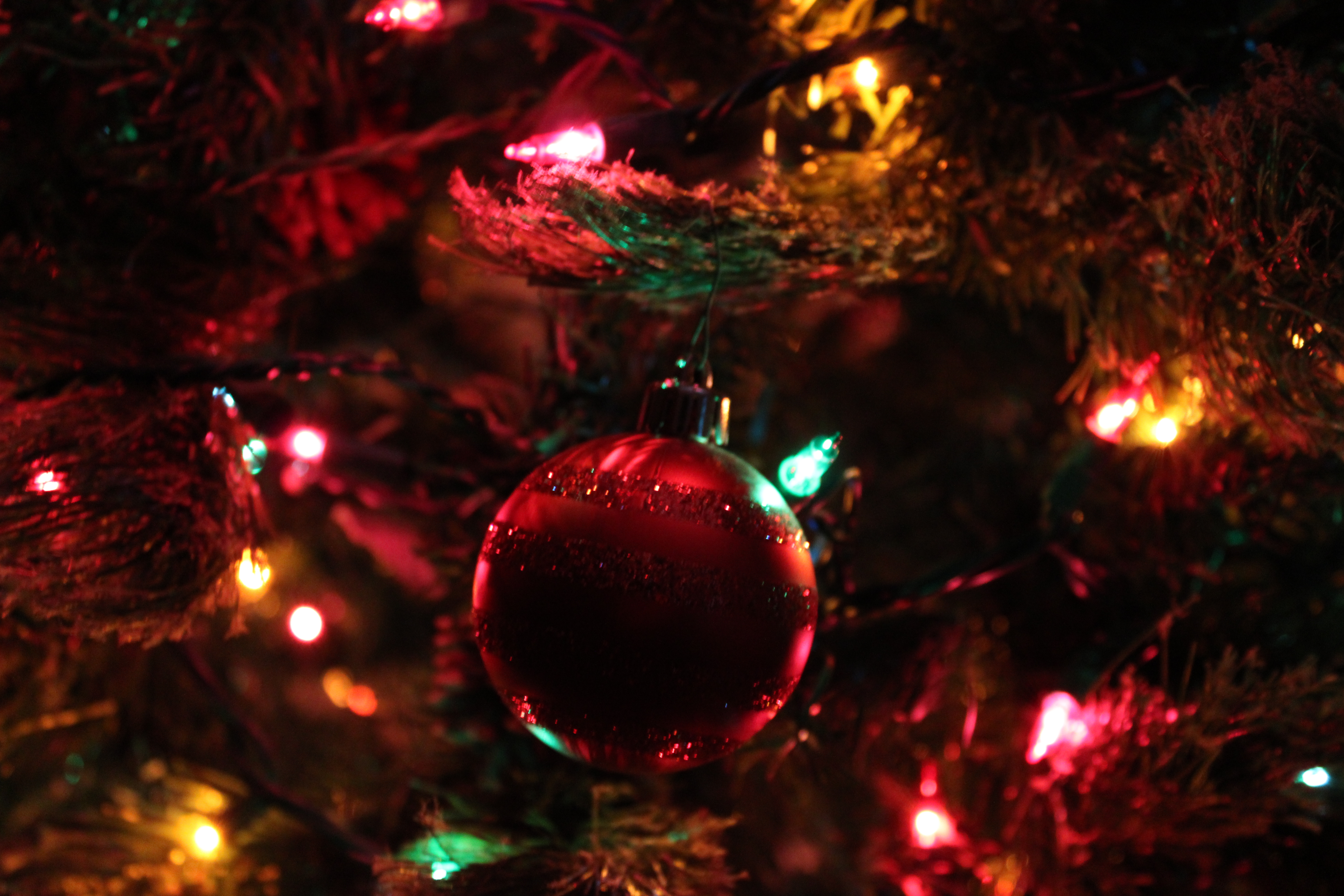 Christmas Ornament